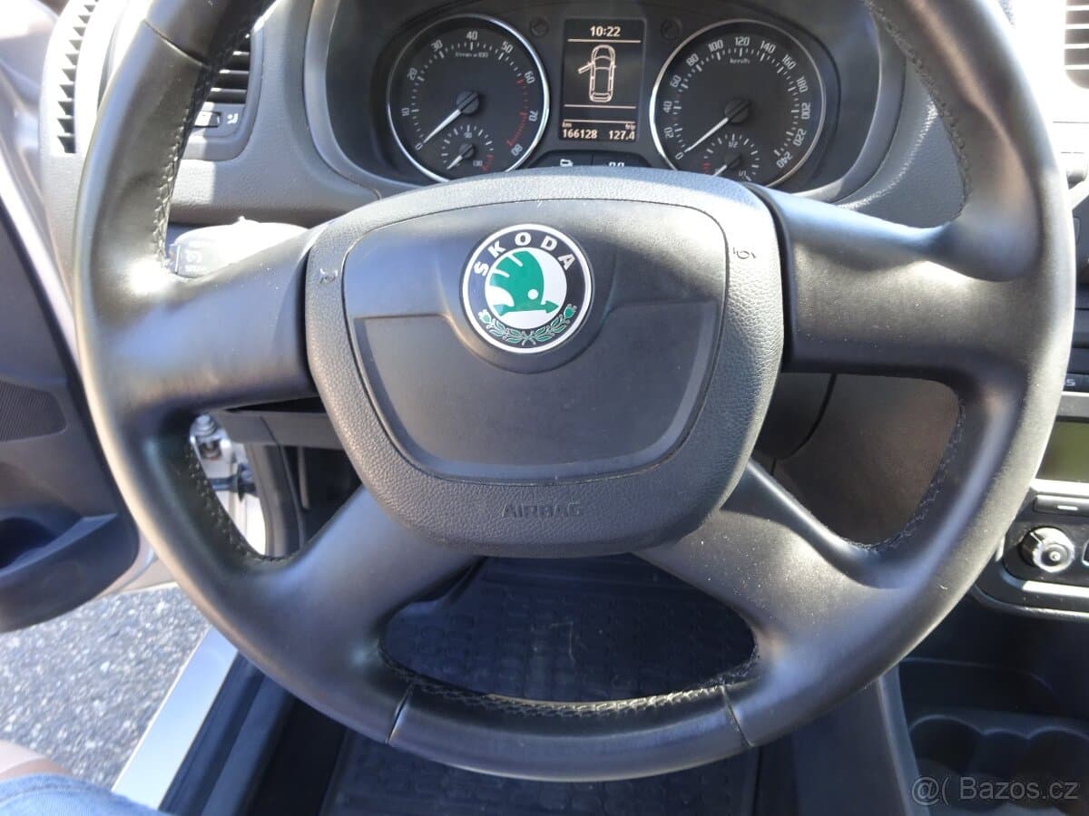 2012 Škoda FABIA - 8