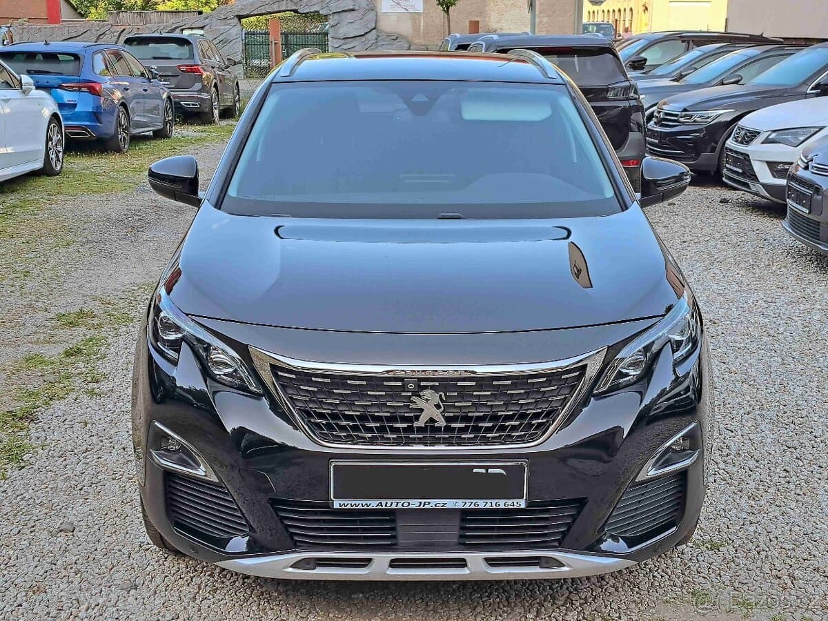 2019 Peugeot 3008 - 8