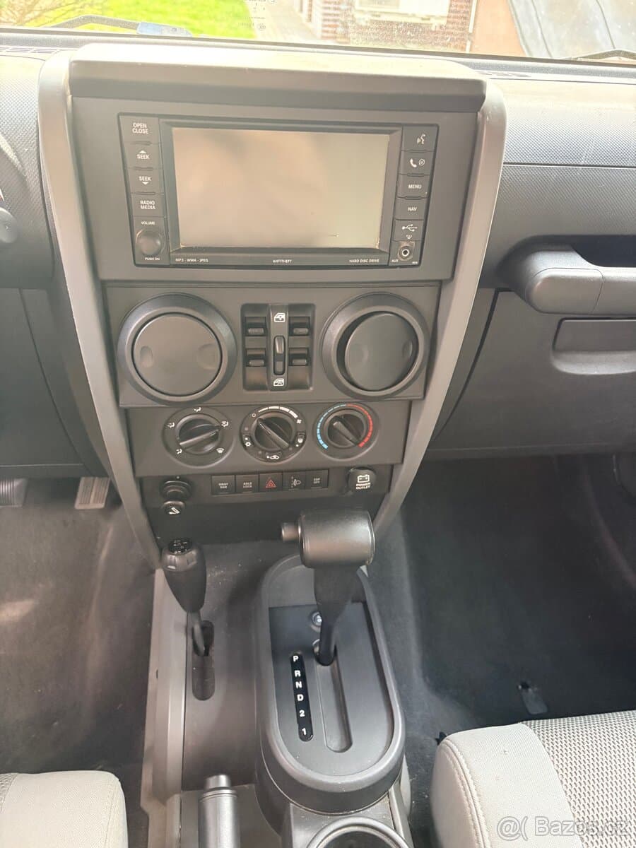 2007 Jeep WRANGLER - 8