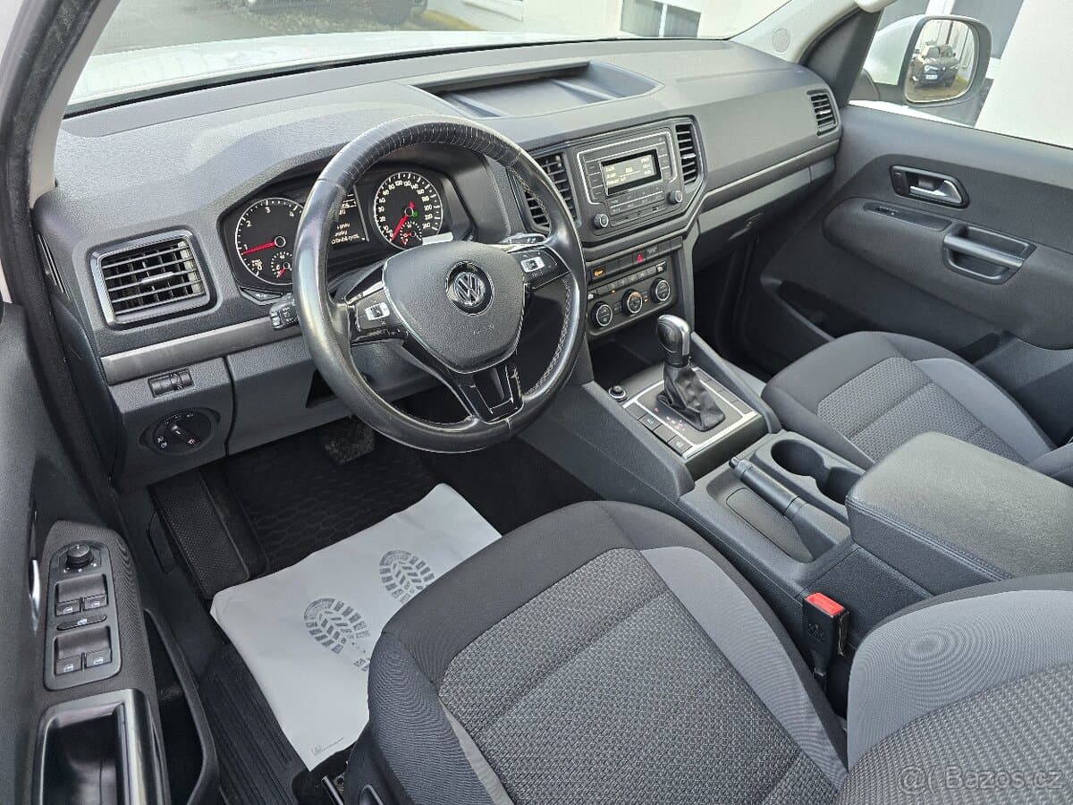 2020 Volkswagen AMAROK - 8
