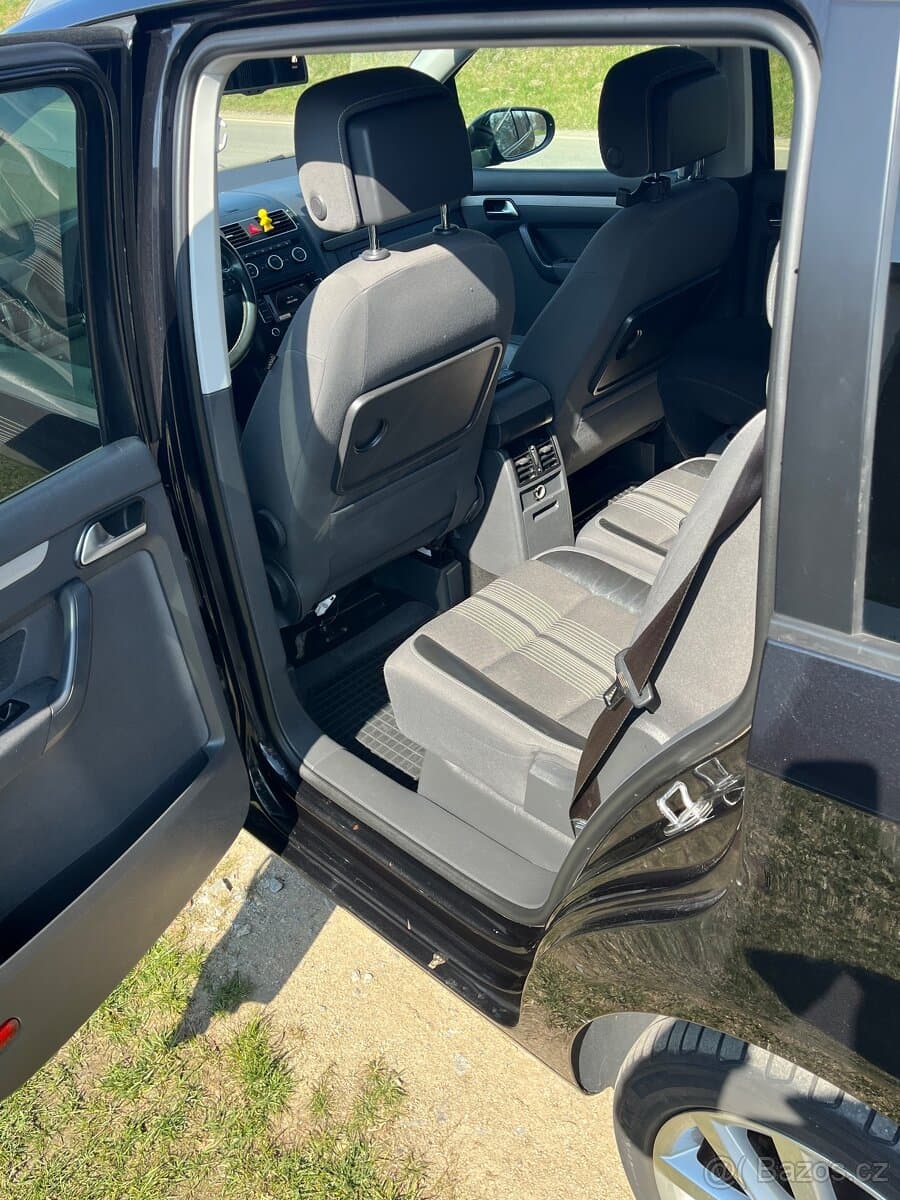2013 Volkswagen TOURAN - 8