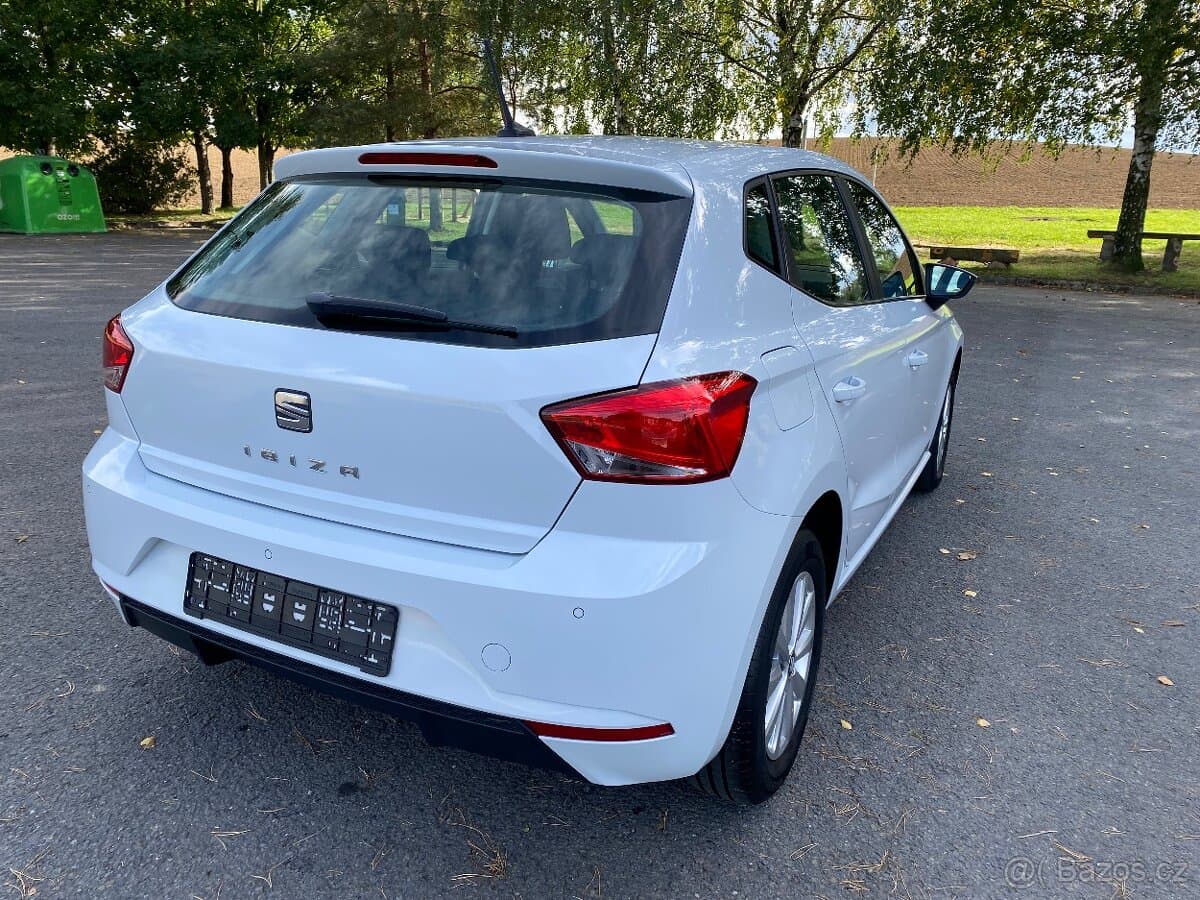 2021 Seat IBIZA - 8