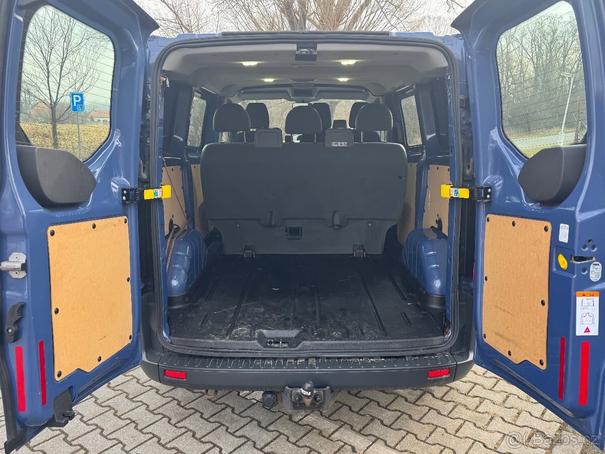 2012 Ford TRANSIT - 8