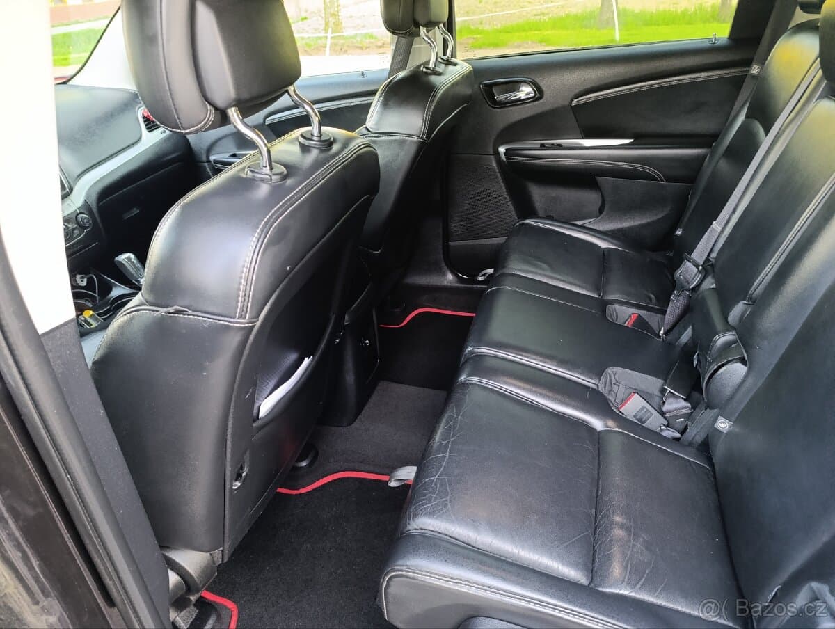 2014 Fiat FREEMONT - 8