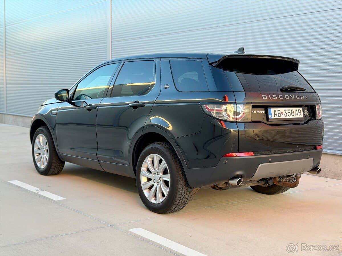 2016 Land Rover OSTATNÍ - 8