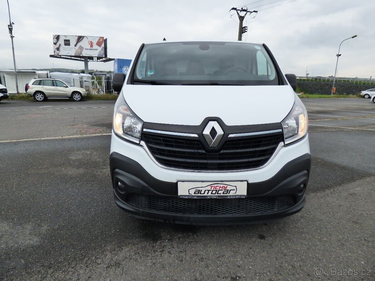 2021 Renault TRAFIC - 8