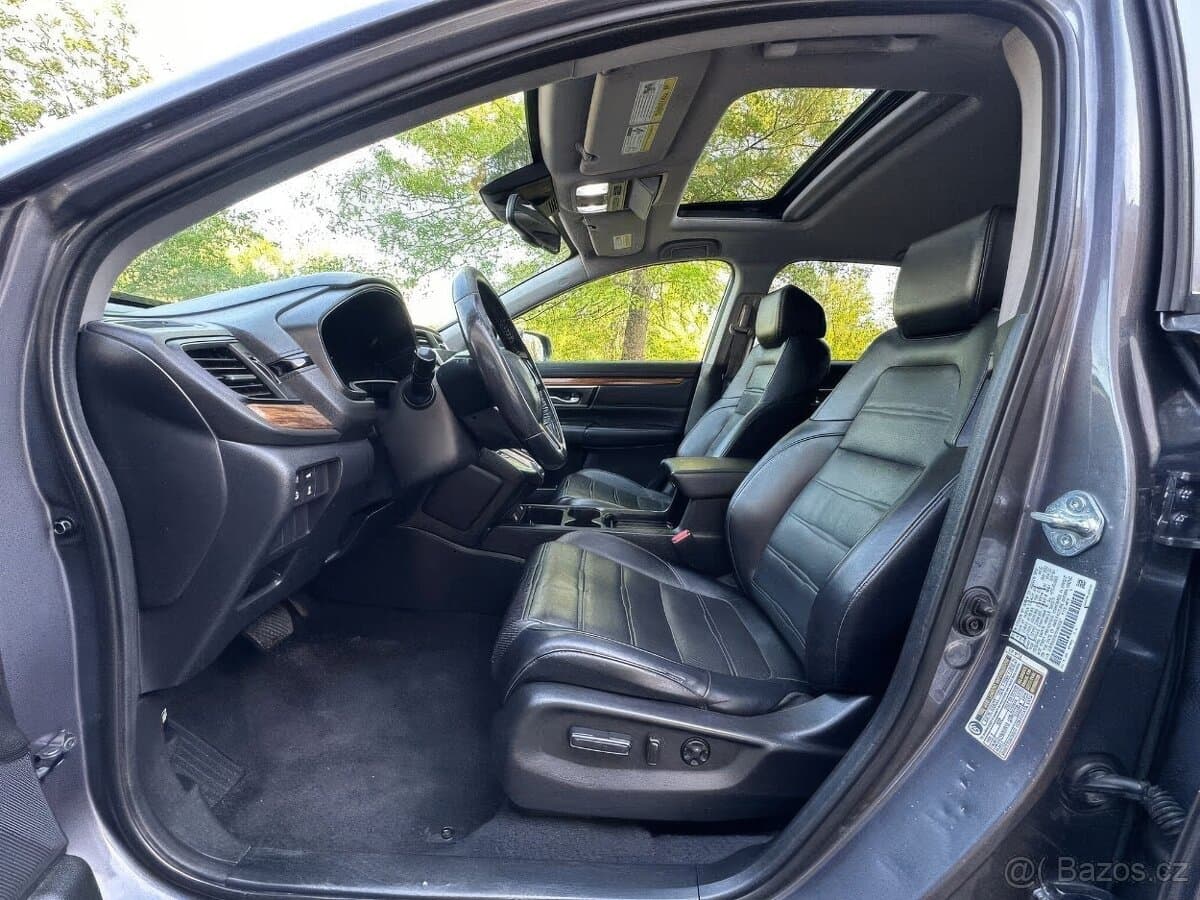 2022 Honda CR-V - 8