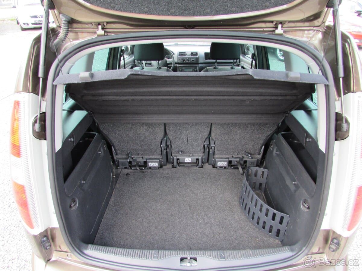 2013 Škoda ROOMSTER - 8