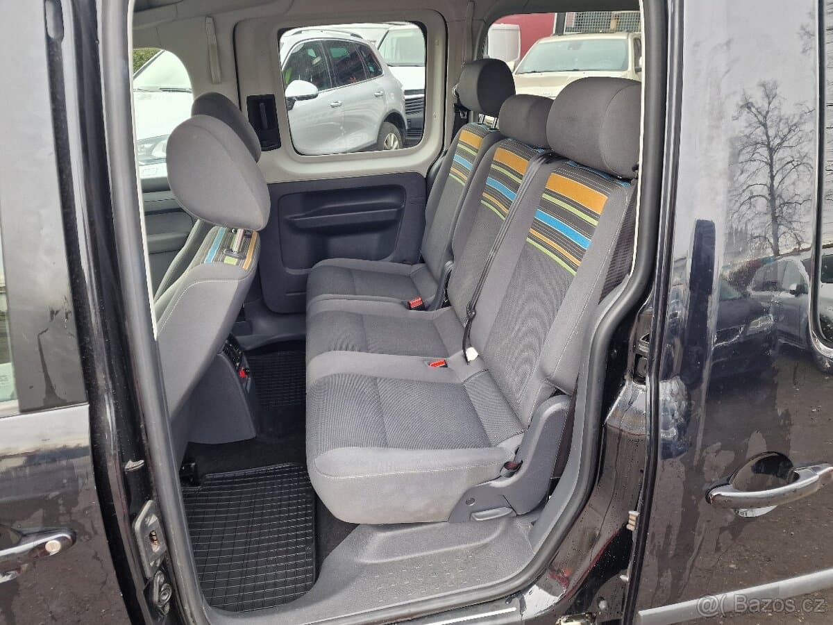 2013 Volkswagen CADDY - 8