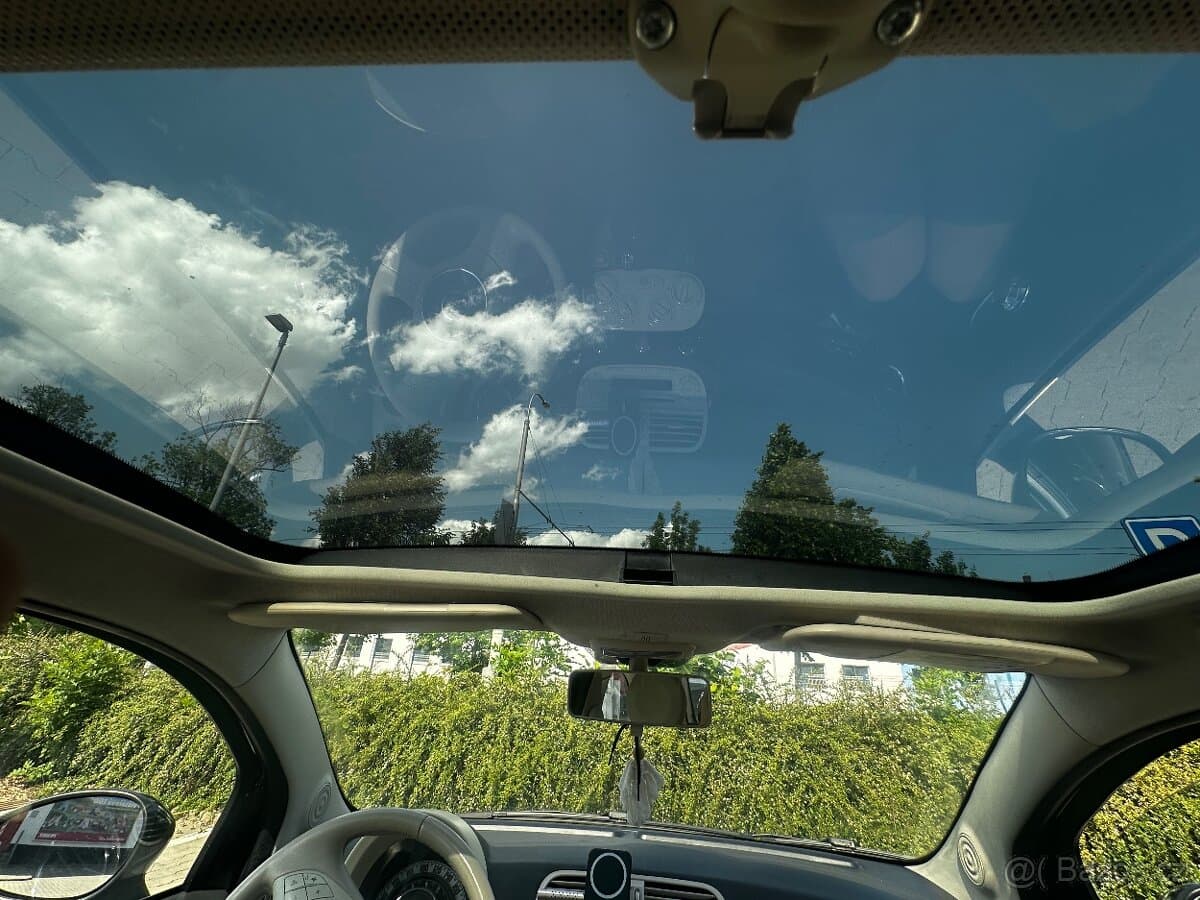 2014 Fiat 500 - 8