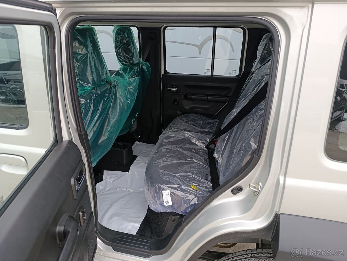 2025 Suzuki JIMNY - 8