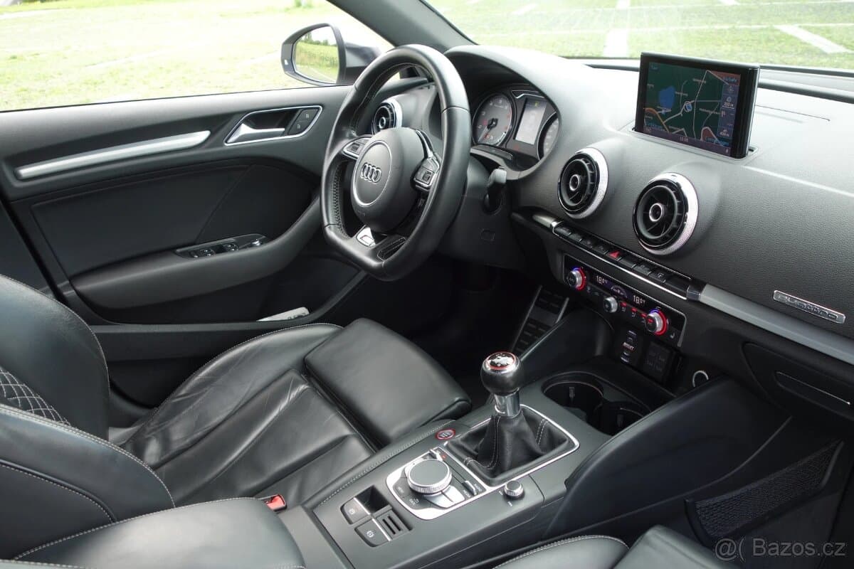 Audi S3 - 8