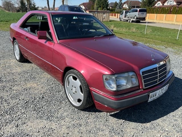 1993 Mercedes-Benz OSTATNÍ - 8