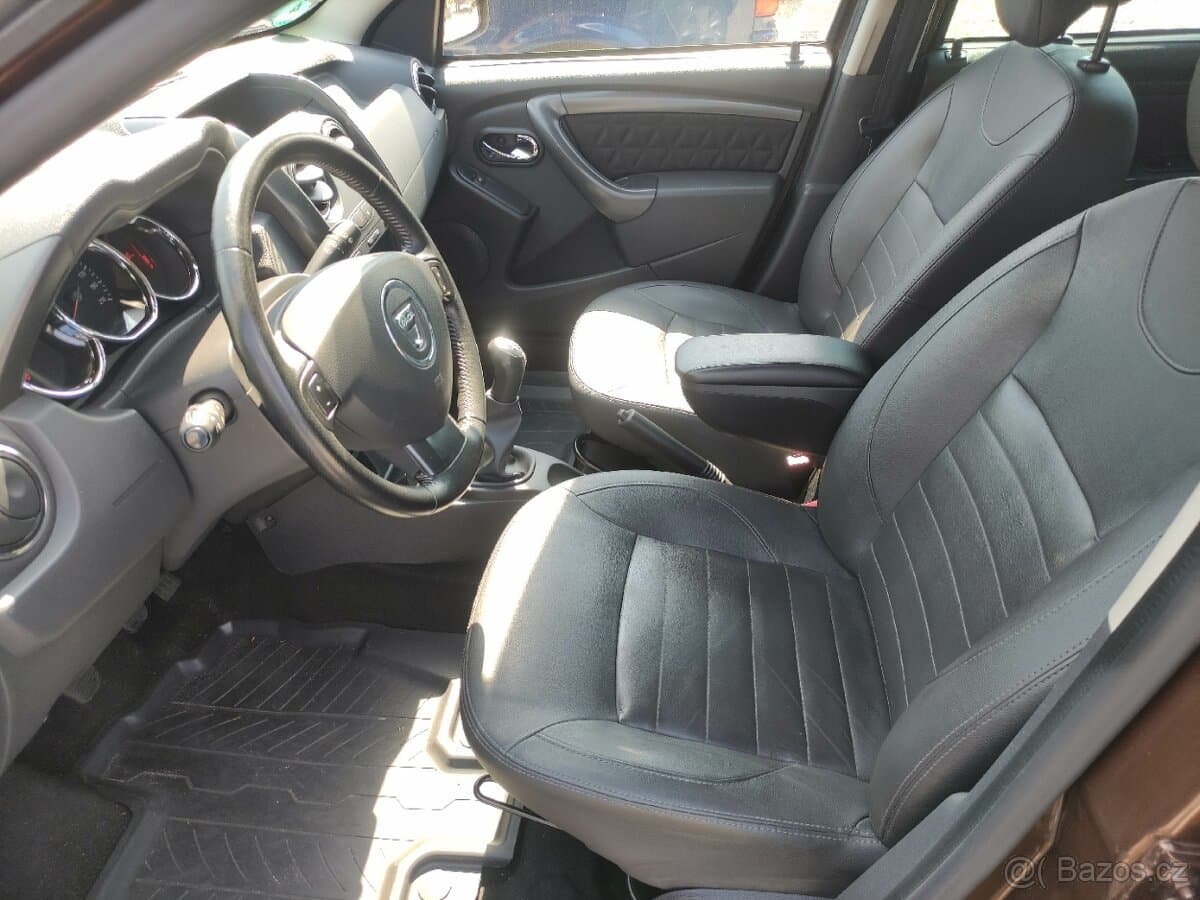 2014 Dacia DUSTER - 8