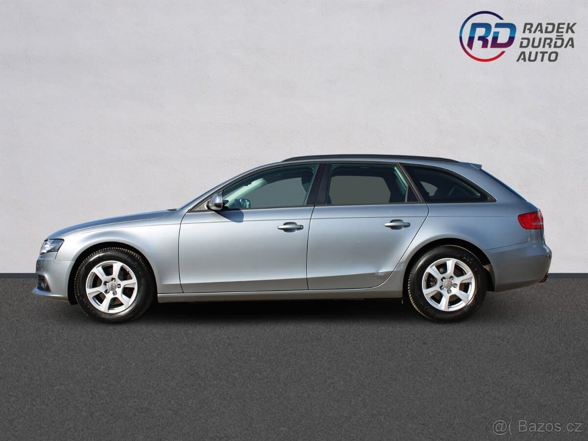 2010 Audi A4 - 8