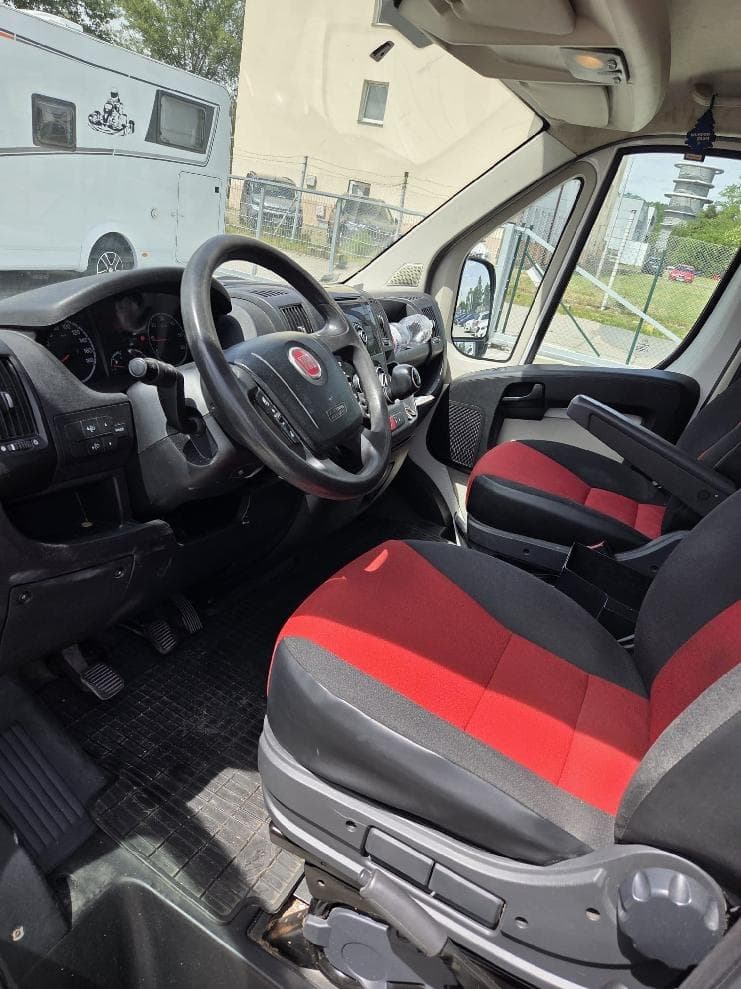 2012 Fiat DUCATO - 8