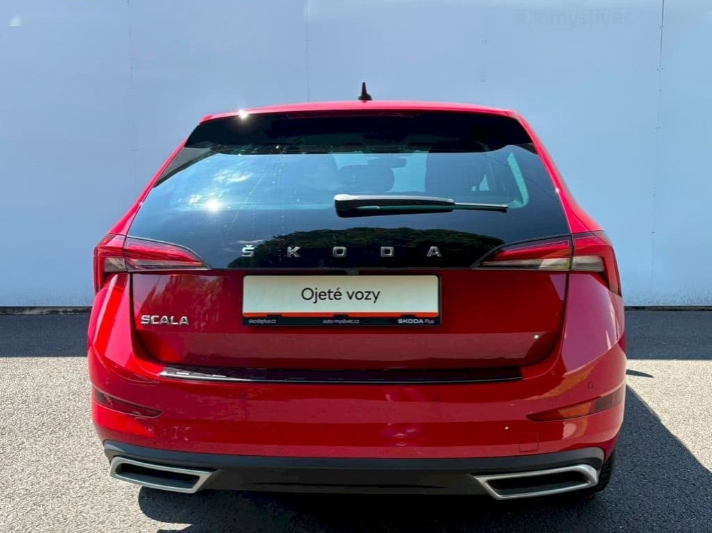 2021 Škoda SCALA - 8