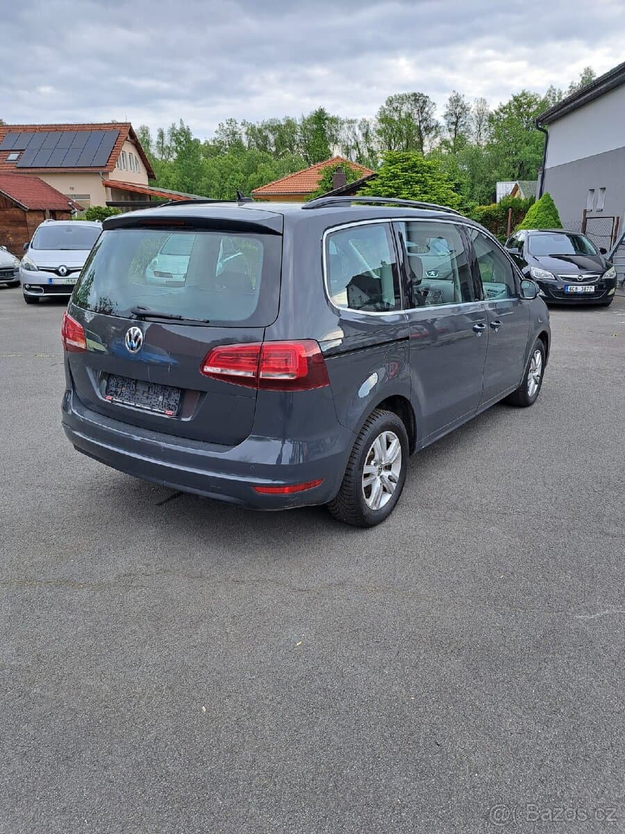 2019 Volkswagen SHARAN - 8