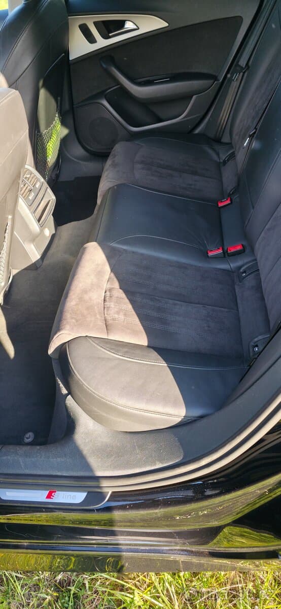 2018 Audi A6 - 8