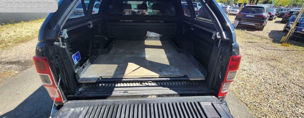 2018 Ford RANGER - 8