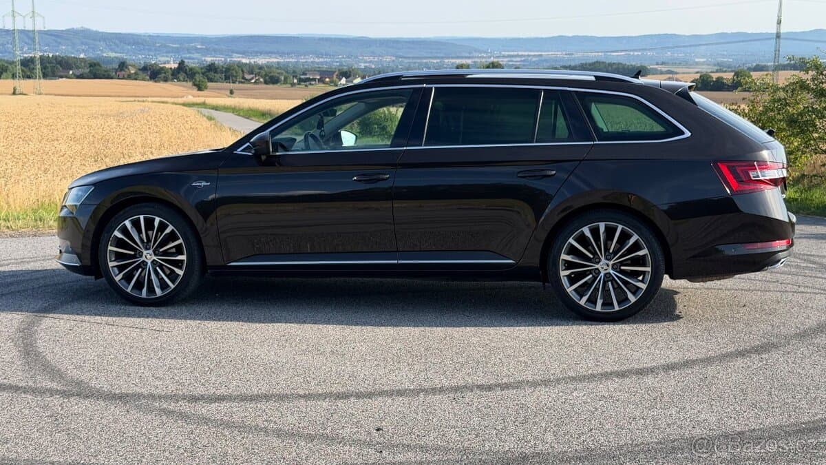 2016 Škoda SUPERB - 8