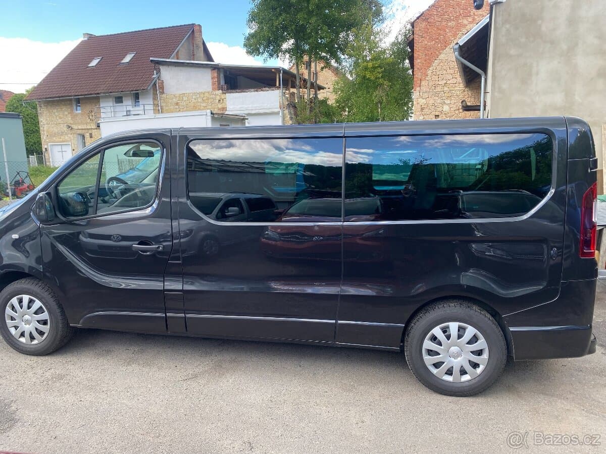2019 Opel VIVARO - 8