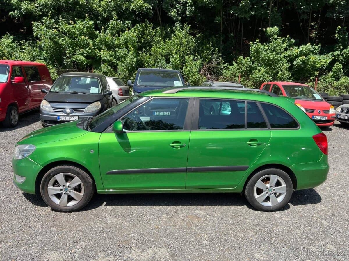 2012 Škoda FABIA - 8