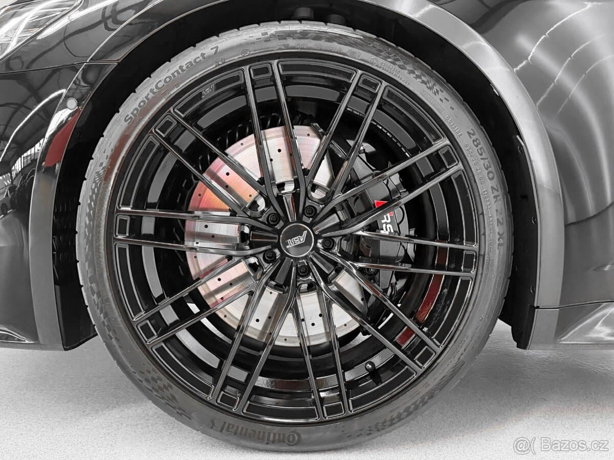 2026 Audi RS6 - 8