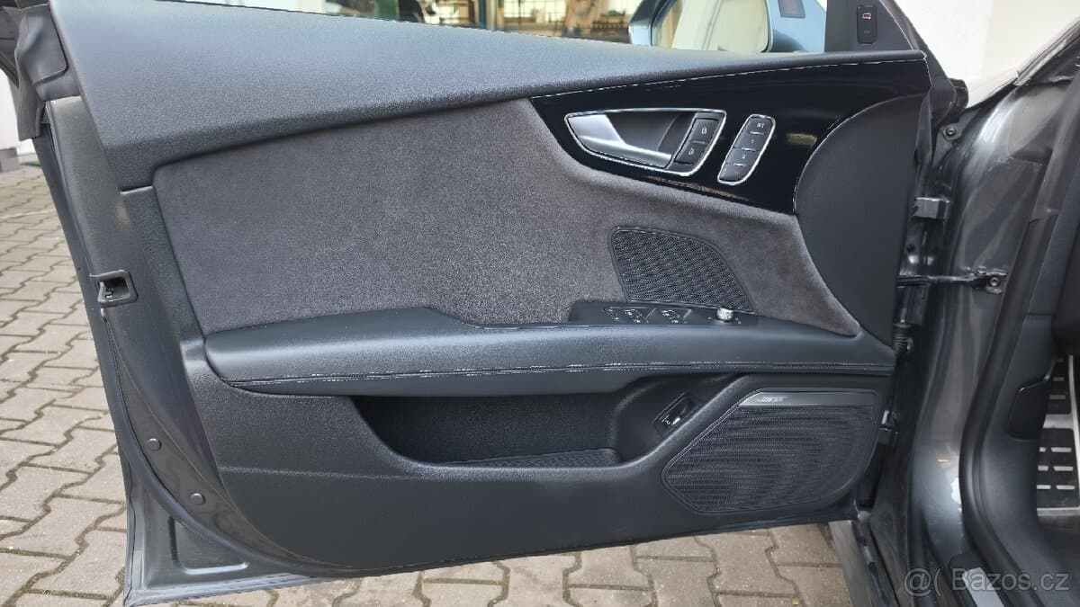 2016 Audi A7 - 8
