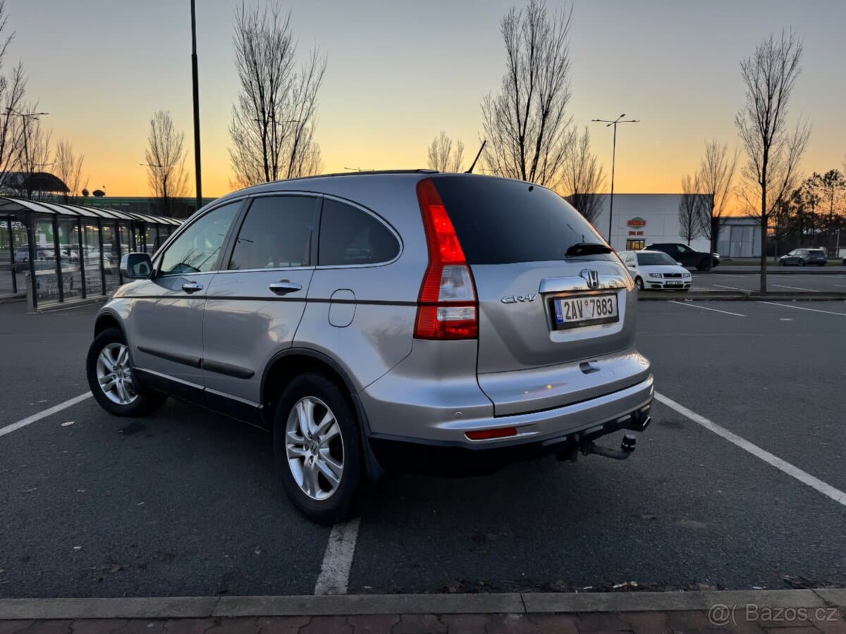 2012 Honda CR-V - 8