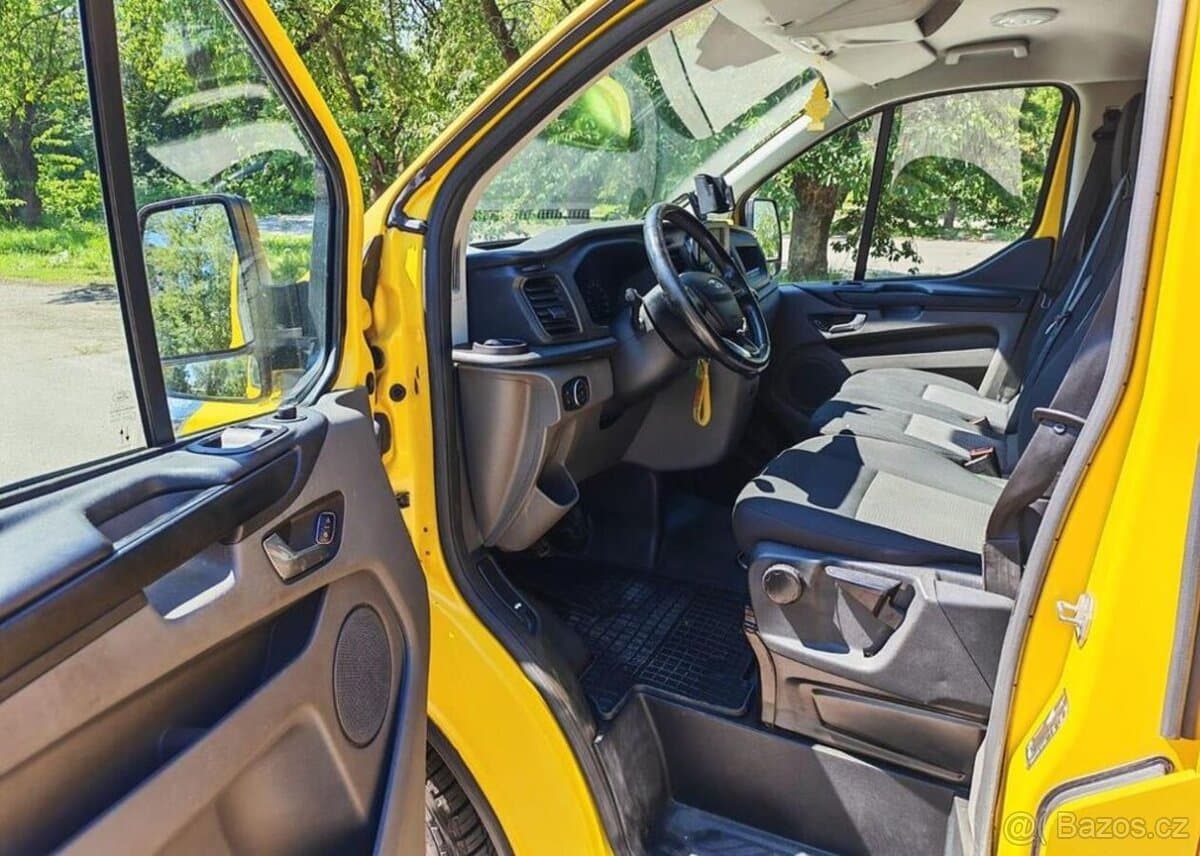 2020 Ford TRANSIT - 8