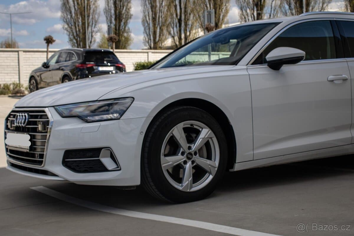 2022 Audi A6 - 8