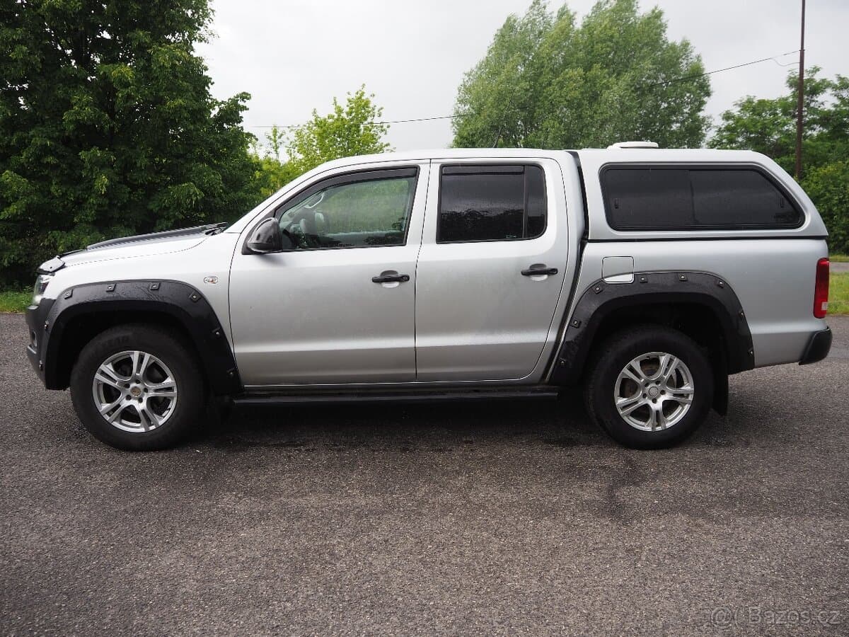 2015 Volkswagen AMAROK - 8