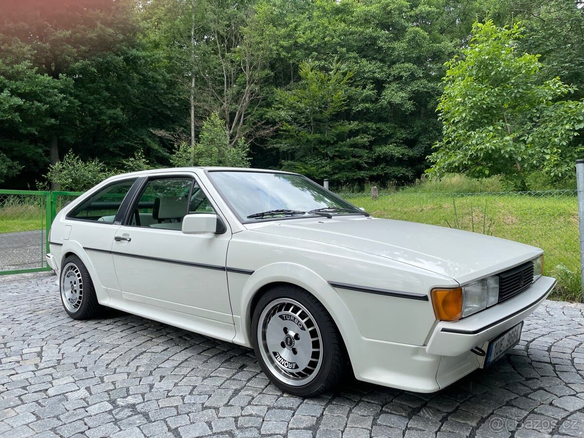 Volkswagen SCIROCCO - 8
