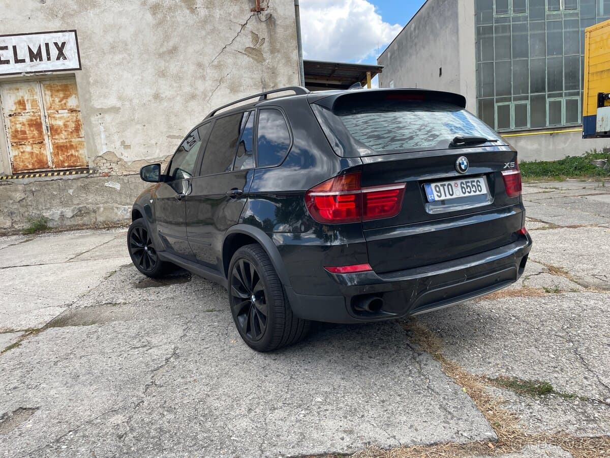 2010 BMW X5 - 8