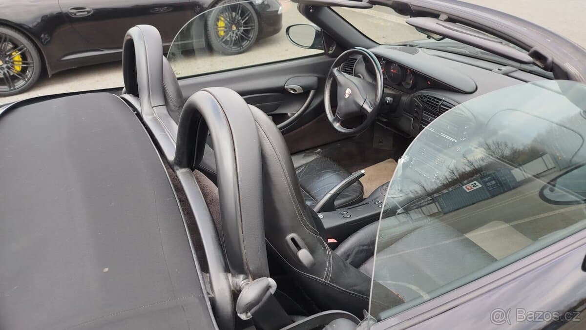 2002 Porsche BOXSTER - 8