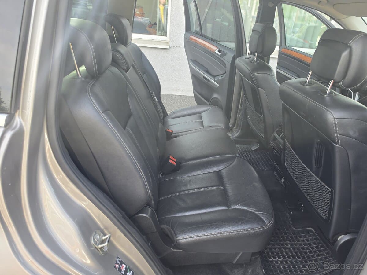 2010 Mercedes-Benz OSTATNÍ - 8