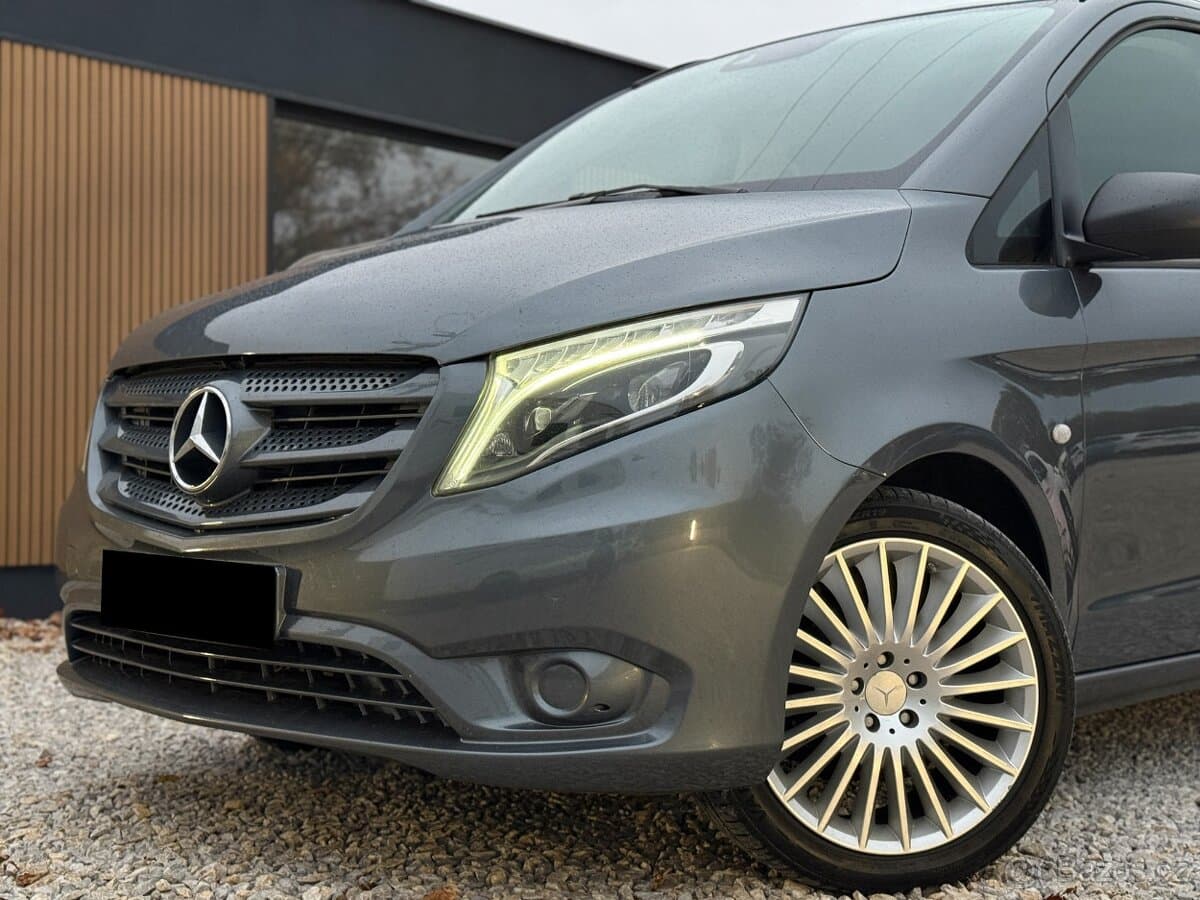 2018 Mercedes-Benz VITO - 8