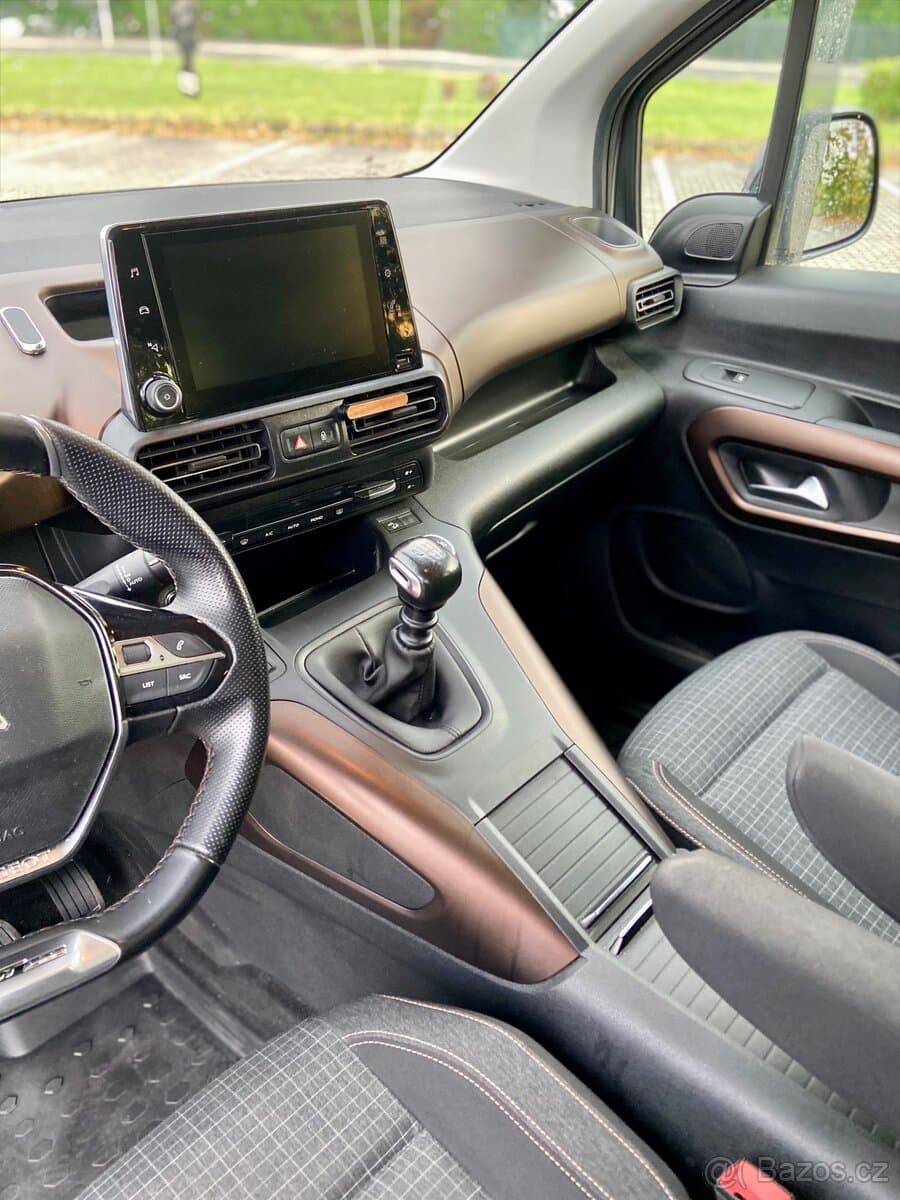 2019 Peugeot RIFTER - 8