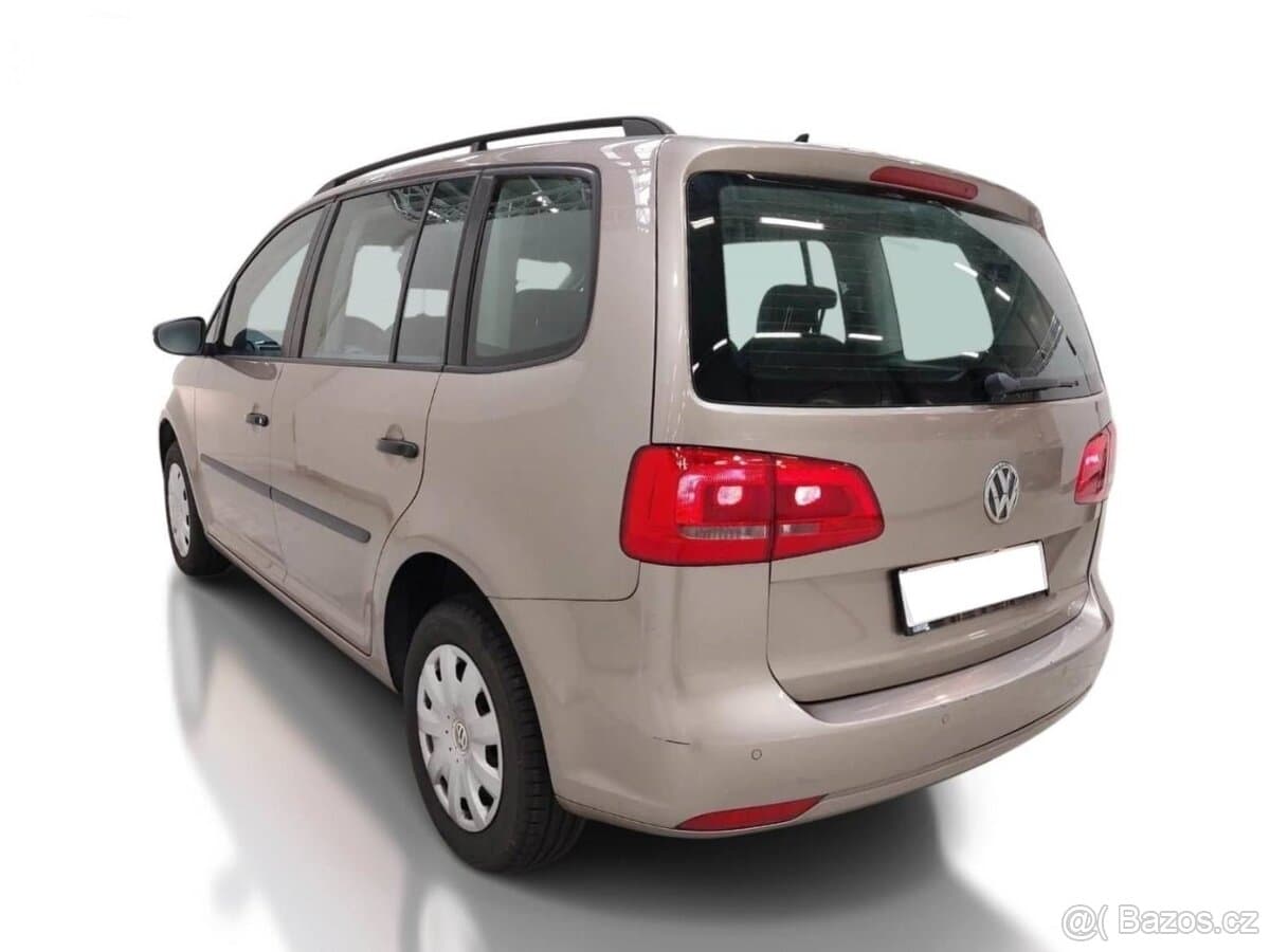 2012 Volkswagen TOURAN - 8