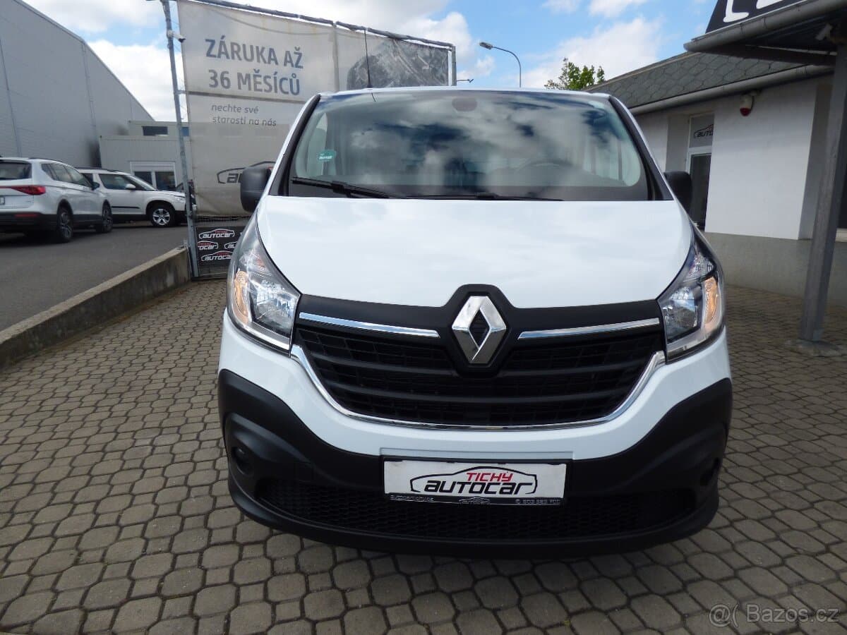 2021 Renault TRAFIC - 8