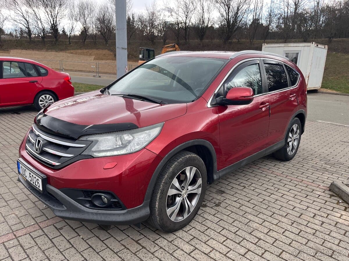 2013 Honda CR-V - 8