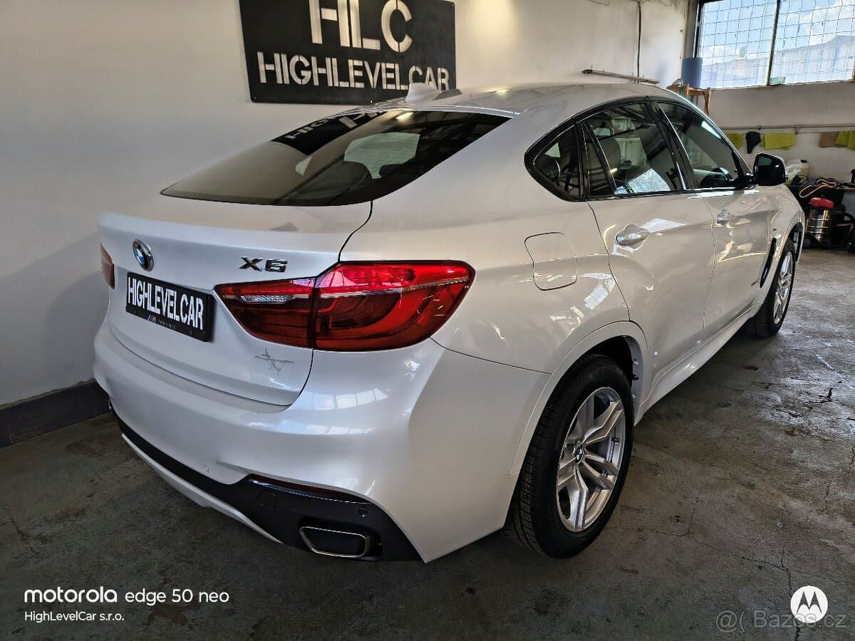 2014 BMW X6 - 8
