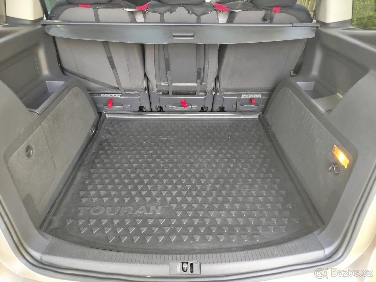 2013 Volkswagen TOURAN - 8