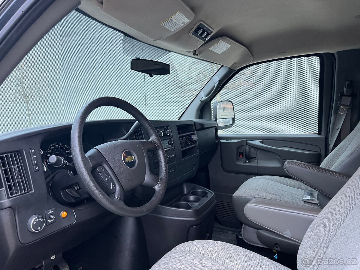 2010 Chevrolet OSTATNÍ - 8
