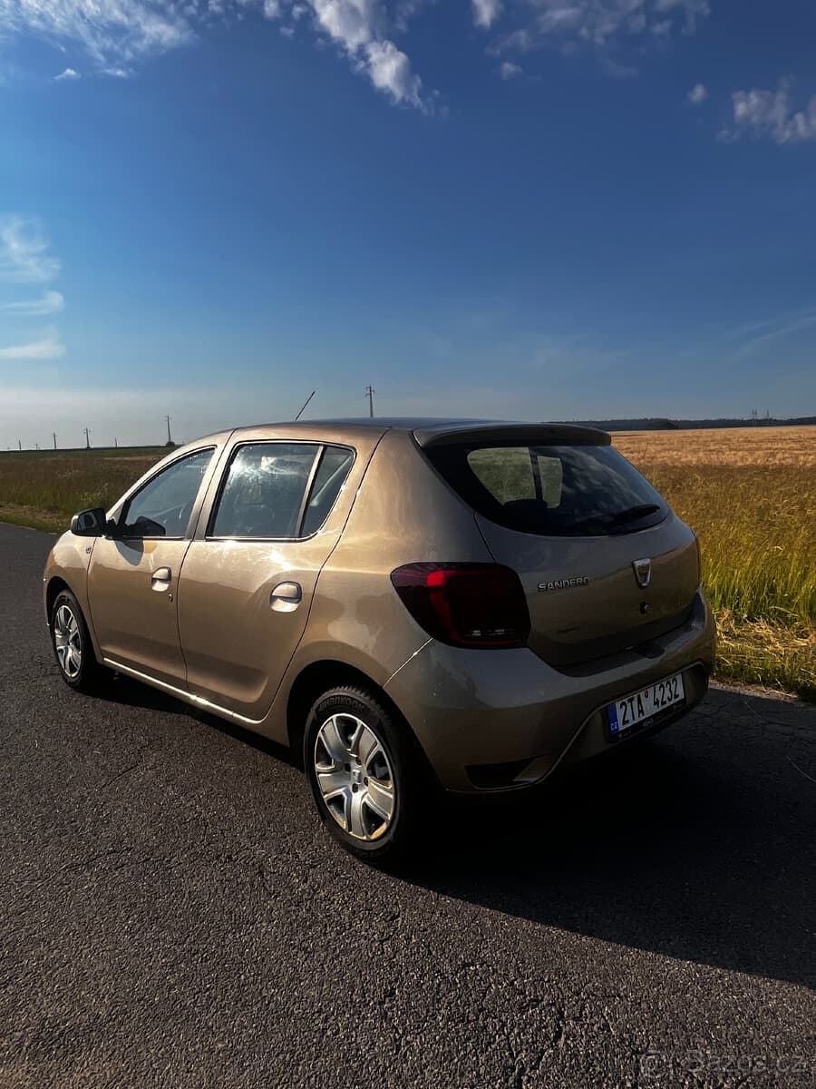 2021 Dacia SANDERO - 8