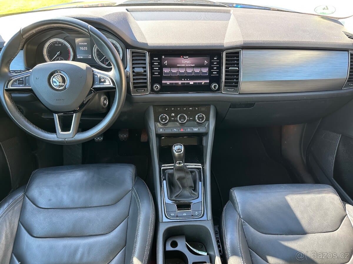 2018 Škoda KODIAQ - 8