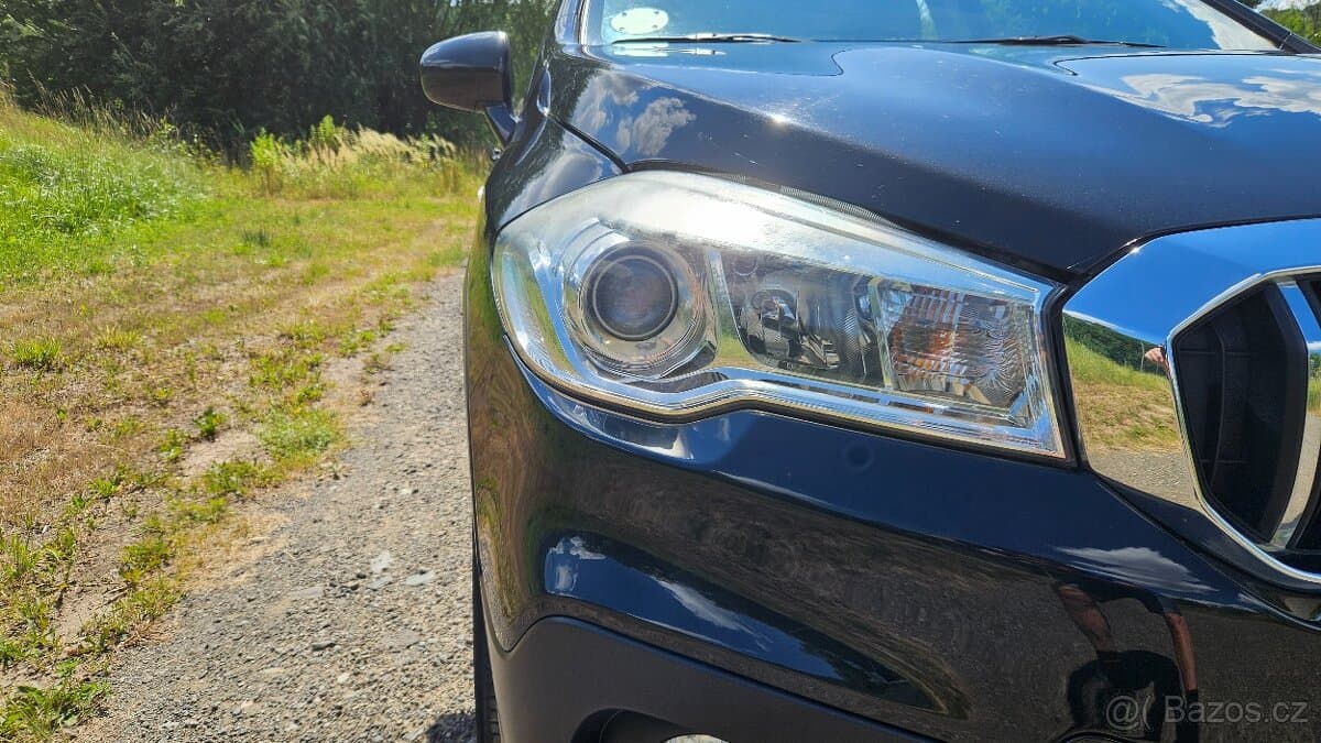 2017 Suzuki S-CROSS - 8
