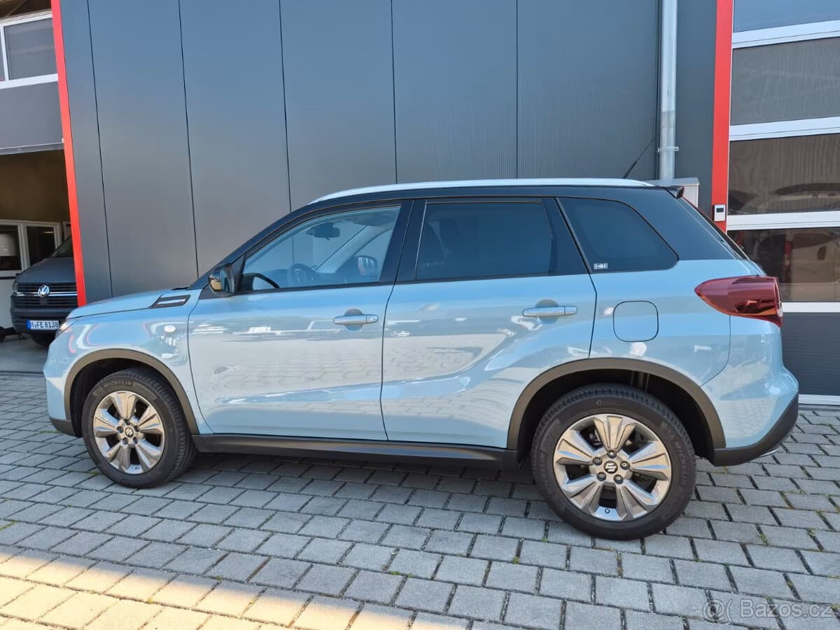 2023 Suzuki VITARA - 8