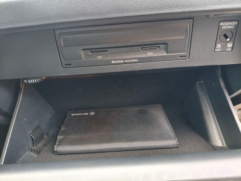 2018 Škoda OCTAVIA - 8